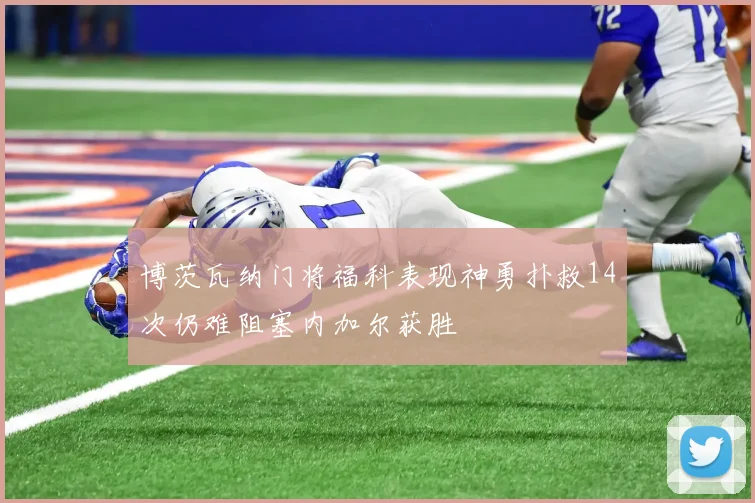 博茨瓦纳门将福科表现神勇扑救14次仍难阻塞内加尔获胜